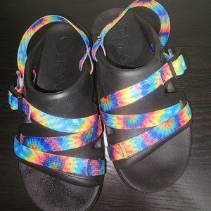 Chaco girls sandles